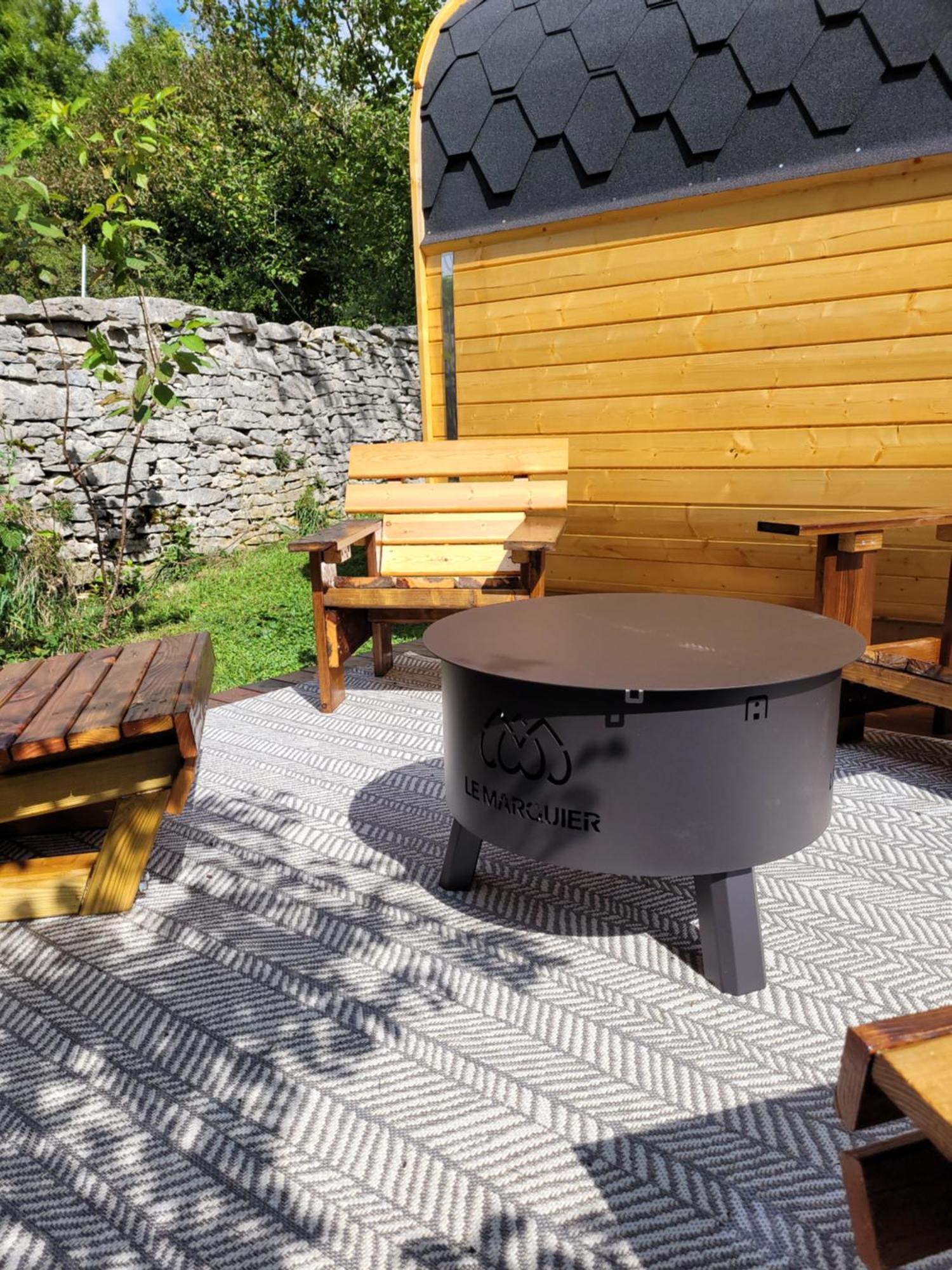 Gite Bard Des Ours Saint-Martin-en-Vercors Exterior foto