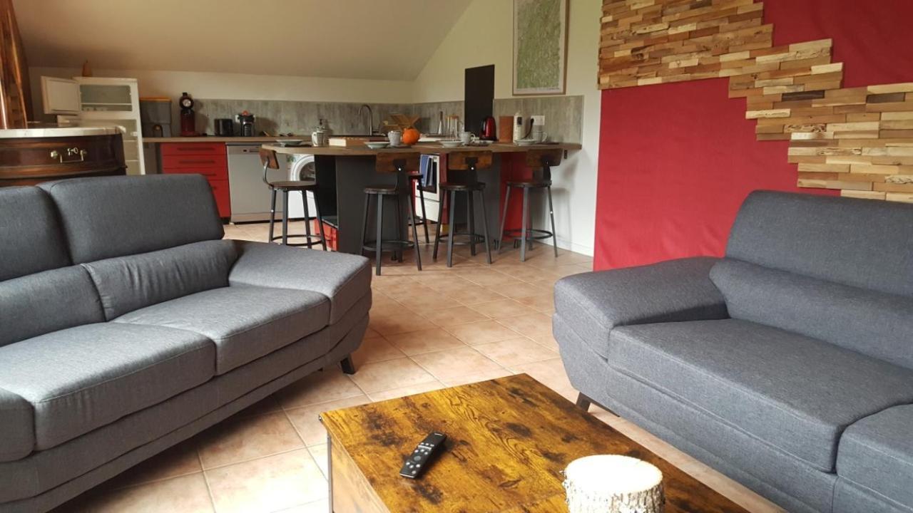 Gite Bard Des Ours Saint-Martin-en-Vercors Exterior foto